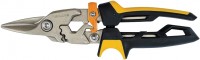 Photos - Snips Fiskars 1027207 252 mm / flat cut