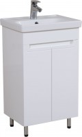 Photos - Washbasin cabinet Akva Rodos Omega 50 AP0002197 