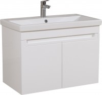 Photos - Washbasin cabinet Akva Rodos Omega 80 OP0002645 