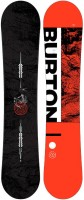 Photos - Snowboard Burton Ripcord 158W (2020/2021) 