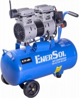 Photos - Air Compressor EnerSol ES-AC 125-30-2 OF 30 L 230 V dryer