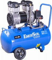 Photos - Air Compressor EnerSol ES-AC 240-50-2 OF 50 L 230 V dryer