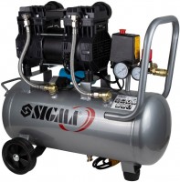 Photos - Air Compressor Sigma 7042541 30 L 230 V