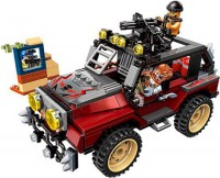 Photos - Construction Toy Qman Block Armed Jeep 3203 