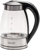 Photos - Electric Kettle Galaxy GL 0556 2200 W 1.8 L  stainless steel