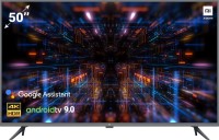 Photos - Television Xiaomi Mi TV UHD 4S 50 50 "