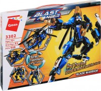 Photos - Construction Toy Qman Blade Warrior 3302 