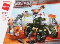 Photos - Construction Toy Qman The Ordance Factory 1712