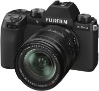 Photos - Camera Fujifilm X-S10  kit 18-55