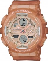 Wrist Watch Casio G-Shock Women GMA-S140NC-5A1 