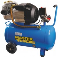 Photos - Air Compressor Master Tool KPP-50-2 50 L 230 V