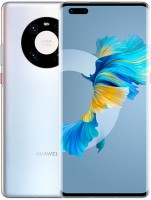 Photos - Mobile Phone Huawei Mate 40 Pro 256 GB / 8 GB