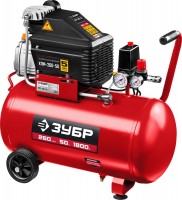 Photos - Air Compressor Zubr Master KPM-260-50 50 L 230 V