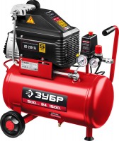 Photos - Air Compressor Zubr Master KP-200-24 N6 24 L, + pneumatic set