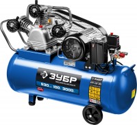 Photos - Air Compressor Zubr Professional KPM-530-100 100 L network (400 V)