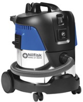 Photos - Vacuum Cleaner Nilfisk Aero 21-21 PC Inox 