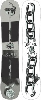 Photos - Snowboard Burton Name Dropper 161 (2020/2021) 