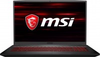 Photos - Laptop MSI GF75 Thin 10SCXR (GF75 10SCXR-206BE)