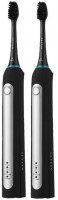 Photos - Electric Toothbrush Seysso Carbon Professional 2 pcs 