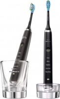 Photos - Electric Toothbrush Philips Sonicare DiamondClean HX9357/87 