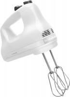 Photos - Mixer KitchenAid 5KHM5110EWH white