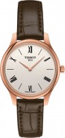 Photos - Wrist Watch TISSOT Tradition 5.5 Lady T063.209.36.038.00 