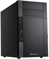Photos - Computer Case SilverStone PS07 black