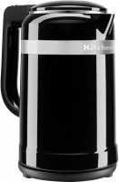 Photos - Electric Kettle KitchenAid 5KEK1565EOB black