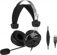 Photos - Headphones A4Tech HU-7P 