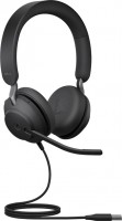 Photos - Headphones Jabra Evolve2 40 Stereo USB-A UC 