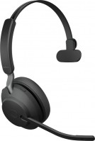 Photos - Headphones Jabra Evolve2 65 Mono USB-A UC 