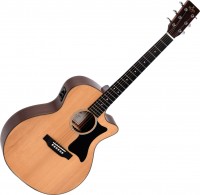 Photos - Acoustic Guitar Sigma GMC-1E+ 