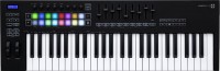 Photos - MIDI Keyboard Novation Launchkey 49 MK3 