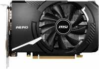 Photos - Graphics Card MSI GeForce GTX 1650 D6 AERO ITX V1 