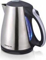 Photos - Electric Kettle Polaris PWK 1795CAL 2400 W 1.7 L  stainless steel