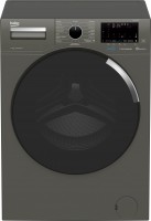 Photos - Washing Machine Beko PWUV 7646 XME gray