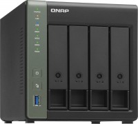 NAS Server QNAP TS-431X3-4G RAM 4 ГБ