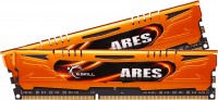 RAM G.Skill Ares DDR3 2x4Gb F3-1600C9D-8GAO