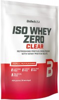 Photos - Protein BioTech Iso Whey Zero Clear 1.3 kg