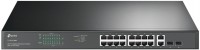 Switch TP-LINK TL-SG1218MP 