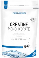 Photos - Creatine Nutriversum Creatine Monohydrate 500 g