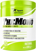 Photos - Creatine Sport Definition The Mono 500 g