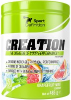 Photos - Creatine Sport Definition Creation 300 g