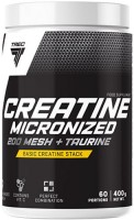 Photos - Creatine Trec Nutrition Creatine Micronized 200 Mesh plus Taurine 200 g