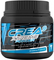 Photos - Creatine Trec Nutrition Crea-9 XTREME Powder 180 g