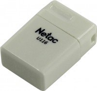 Photos - USB Flash Drive Netac U116 3.0 128 GB