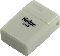 Photos - USB Flash Drive Netac U116 2.0 64Gb 