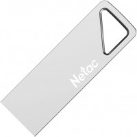 Photos - USB Flash Drive Netac U326 64 GB