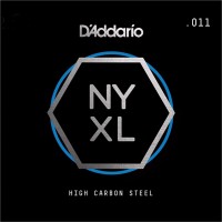 Photos - Strings DAddario NYXL High Carbon Steel Single 11 