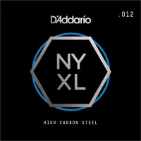 Photos - Strings DAddario NYXL High Carbon Steel Single 12 